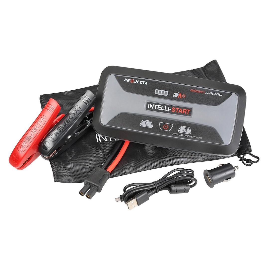 Vision X Battery Jump Starter, Projecta Intelli-Start IS1220 Professional – PJ-IS1220-2