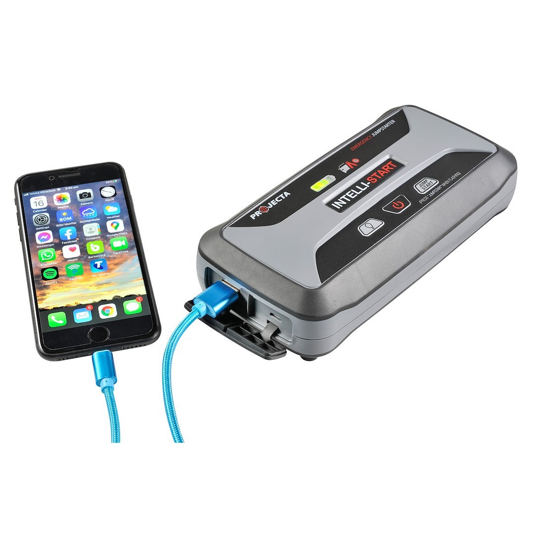 Vision X Battery Jump Starter, Projecta Intelli-Start IS1220 Professional – PJ-IS1220-2