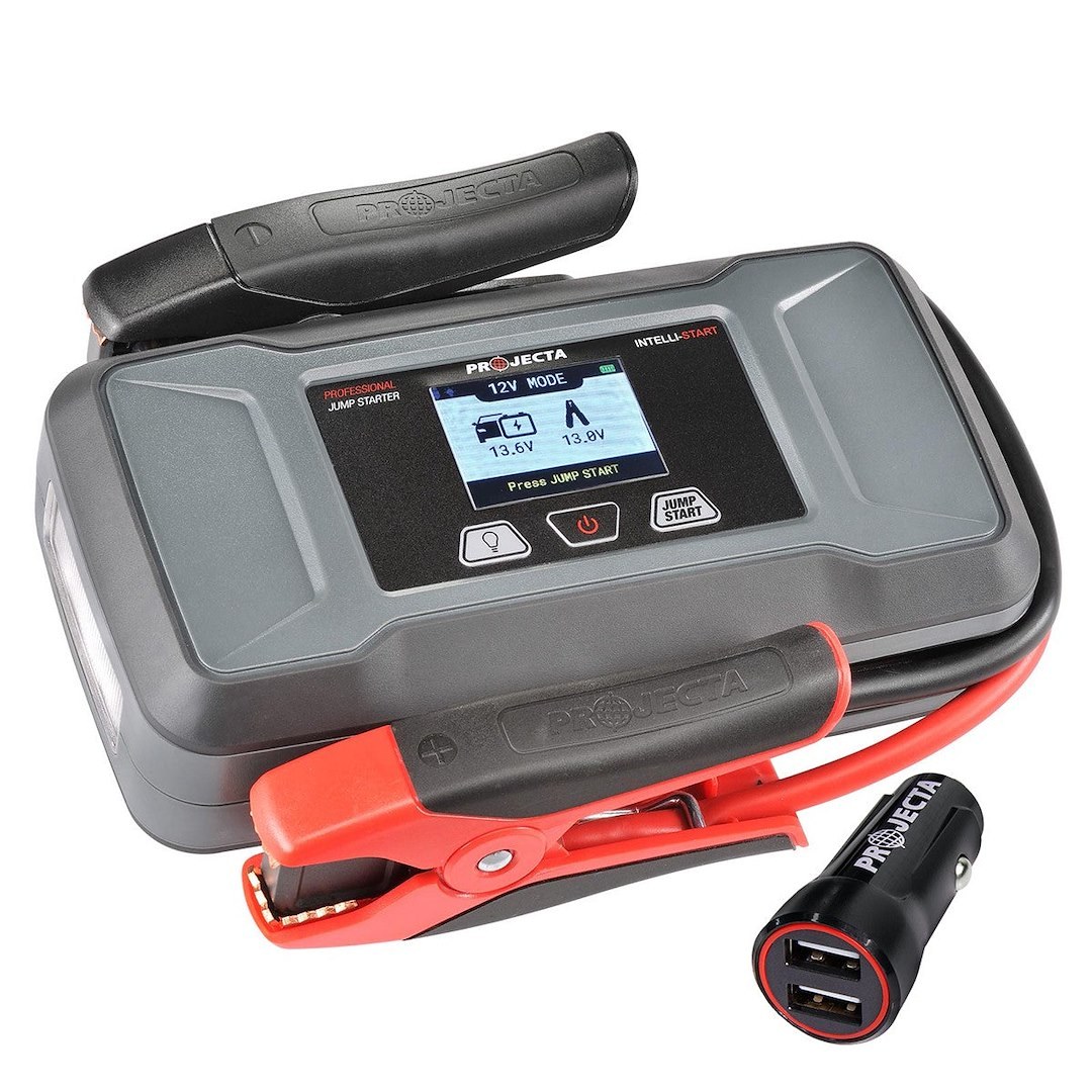 Vision X Battery Jump Starter, Projecta Intelli-Start IS1400 Professional – PJ-IS1400-2