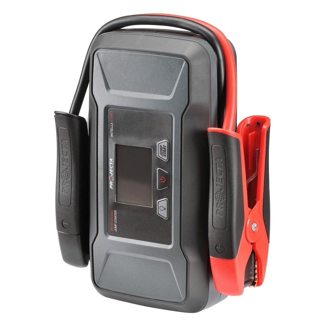 Vision X Battery Jump Starter, Projecta Intelli-Start IS1400 Professional – PJ-IS1400-2