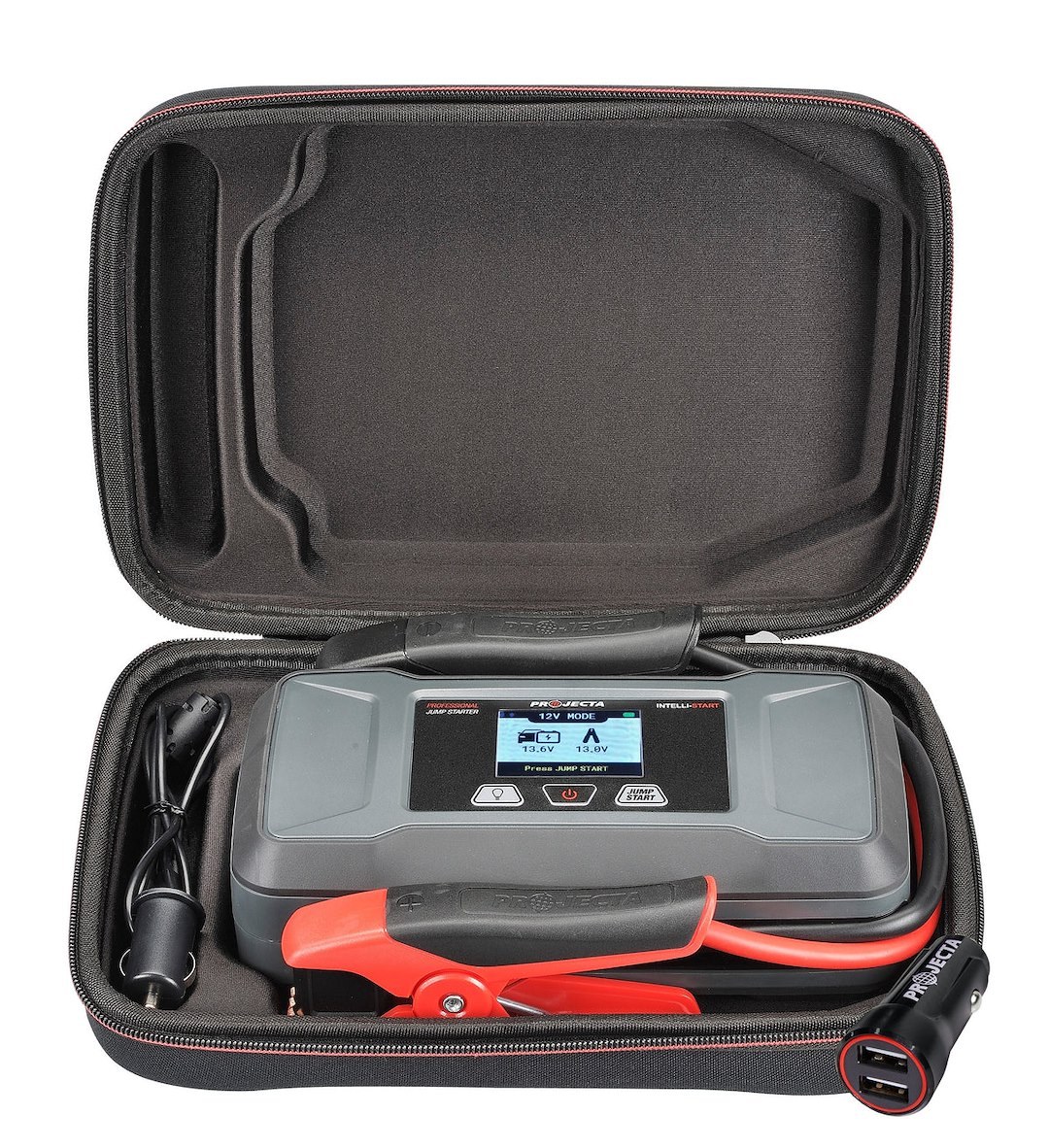 Vision X Battery Jump Starter, Projecta Intelli-Start IS1400 Professional – PJ-IS1400-2