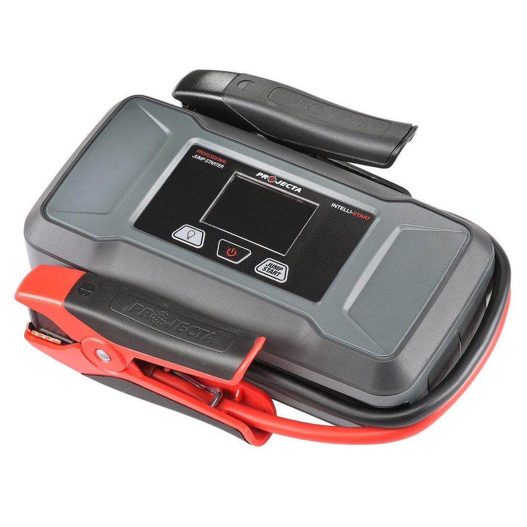 Vision X Battery Jump Starter, Projecta Intelli-Start IS1400 Professional – PJ-IS1400-2