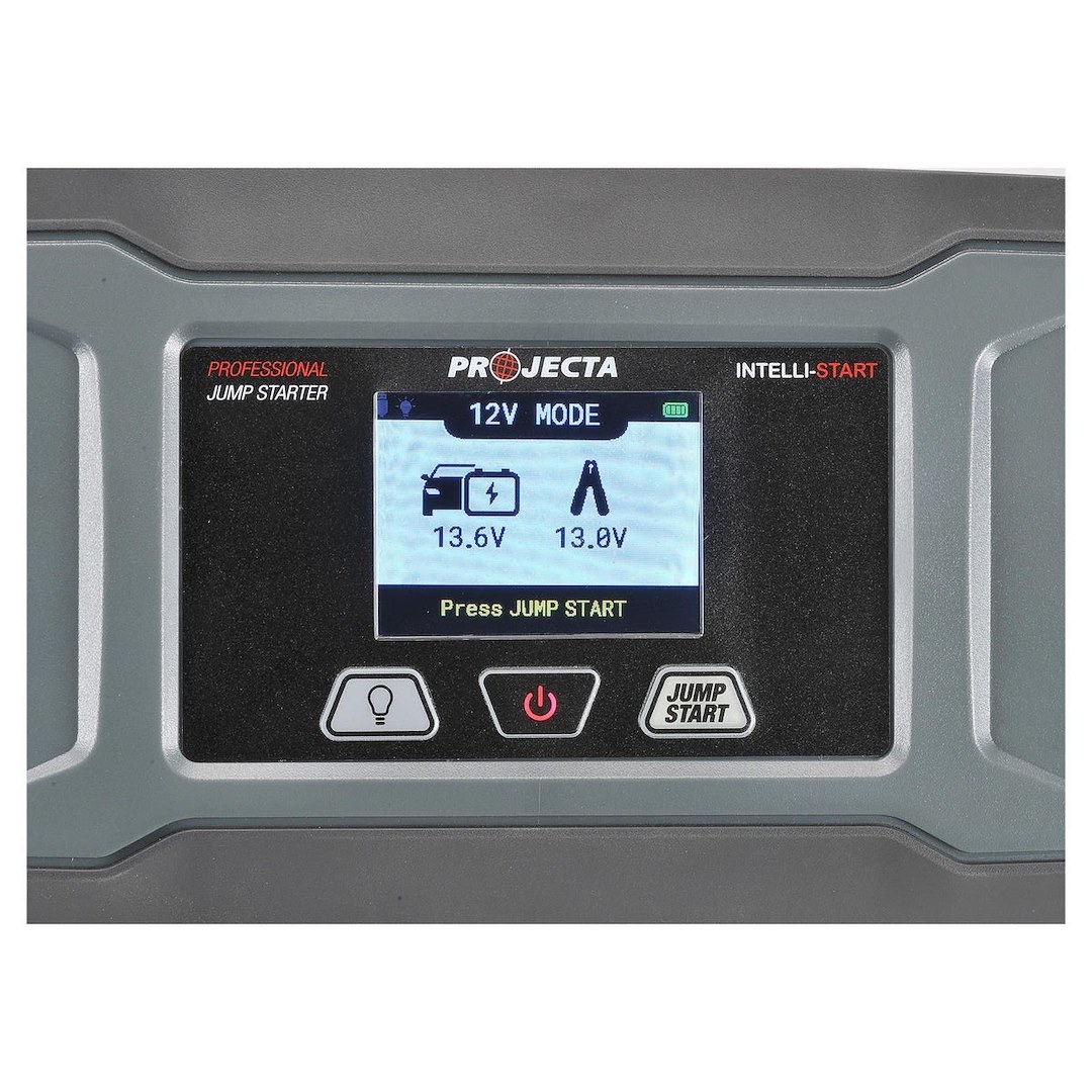 Vision X Battery Jump Starter, Projecta Intelli-Start IS1400 Professional – PJ-IS1400-2