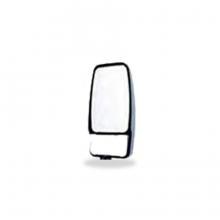 Velvac Exterior Mirror Glass, Replacement for 2025/ 2030 V-Max Lem Models Mirror Head, Manual, Lower Convex Housing, Right Side/ Left Side – 709651