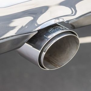 Vance&hines Exhaust System Kit, Holeshot Series™ Cat Back System, 304 Stainless Steel, With Muffler, 2-1/2 Inch Pipe Diameter – 19750