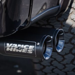 Vance&hines Exhaust System Kit, Holeshot Series™ Cat Back System, 304 Stainless Steel, With Muffler, 3 Inch Pipe Diameter – 49653
