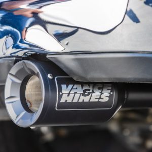Vance&hines Exhaust System Kit, Holeshot Series™ Cat Back System, 304 Stainless Steel, With Muffler, 2-1/2 Inch Pipe Diameter – 49753