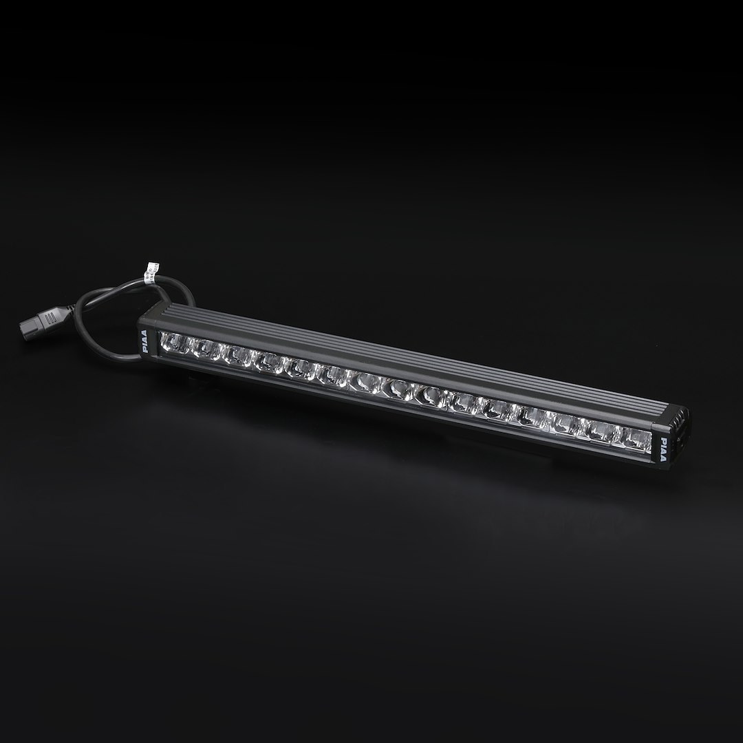 Valeo Light Bar, S-Rf Series, LED, 20 Inch Length, 15 LED, 57 Watt/ 2.8 Amp at 12 Volt/ 1.39 Amp at 24 Volt, Combo Beam, 4050 Raw Lumens – 15-03620