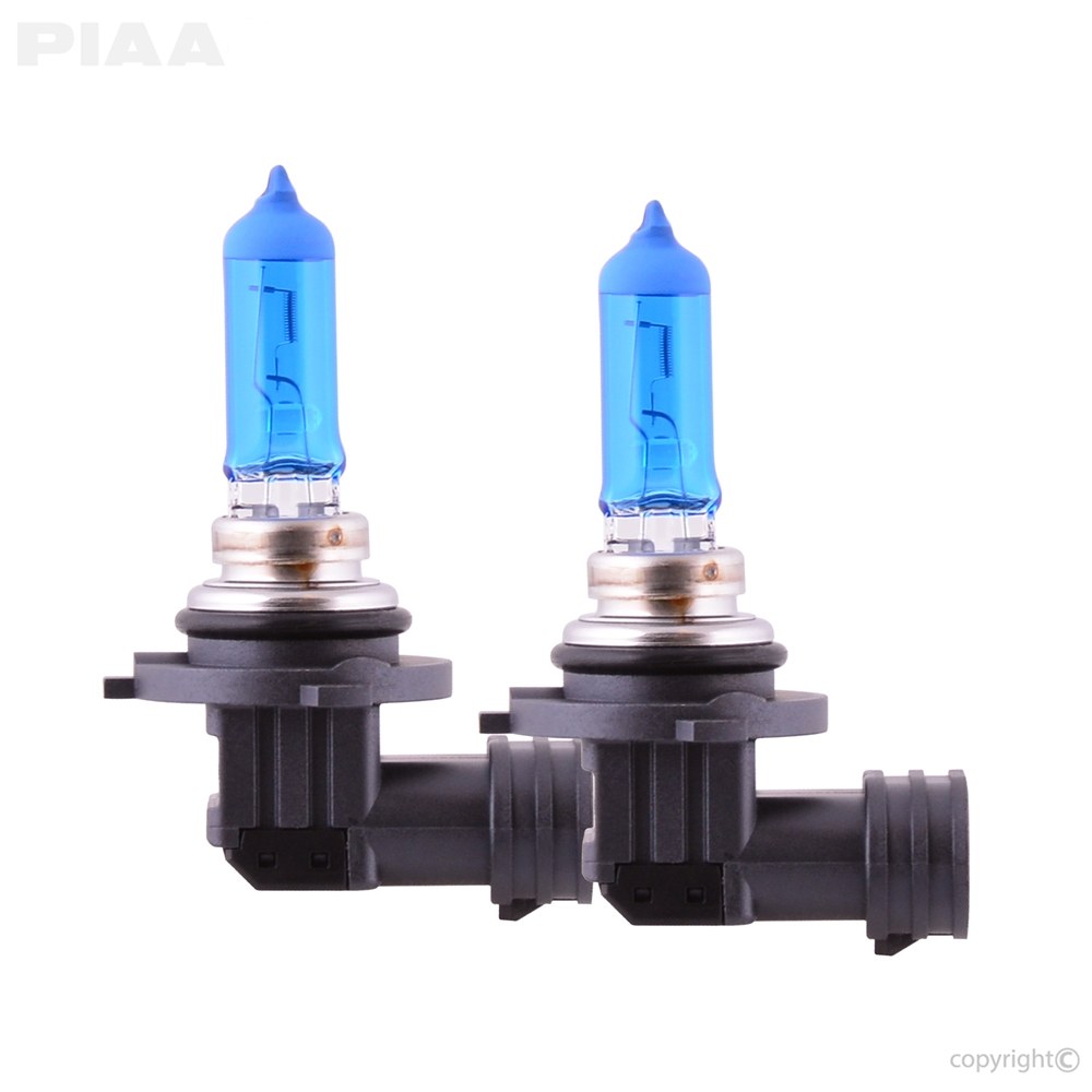 Valeo Headlight Bulb, Hyper Arros, 9005, Blue Beam Color, 5000K Light Color Temperature, Set of 2 – 25-10695