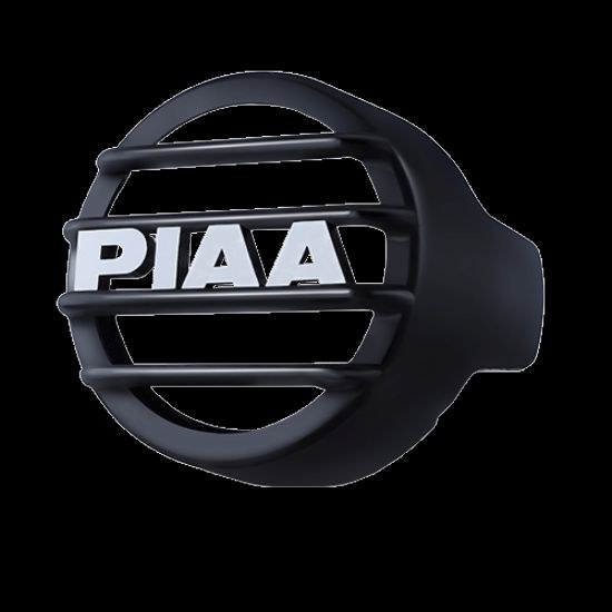 Valeo Driving/ Fog Light Cover, Xxr 530 Series, For LP530 Series, Black Mesh Grille, Plastic, With White Silk Screen Logo, Single – 45302