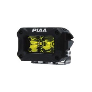 Valeo Driving/ Fog Light, 2000 Series, LED, Ion Yellow LED Bulbs, 3-3/16 Inch Width X 2-8/3 Inch Height X 2-5/16 Inch Depth Rectangular – DKCL204