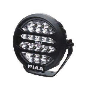 Valeo Driving/ Fog Light, LPX570 Series, LED, White LED Bulbs, 7 Inch Round, 42 Watt, 12 Volt, Driving Beam with Daytime Running Light – DKX575E