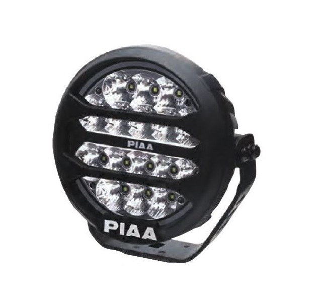Valeo Driving/ Fog Light, LPX570 Series, LED, White LED Bulbs, 7 Inch Round, 42 Watt, 12 Volt, Driving Beam with Daytime Running Light – DKX575E