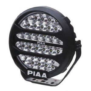 Valeo Driving/ Fog Light, LPX590 Series, LED, White LED Bulbs, 9 Inch Round, 100 Watt, 12 Volt, Driving Beam with Daytime Running Light – DKX595E