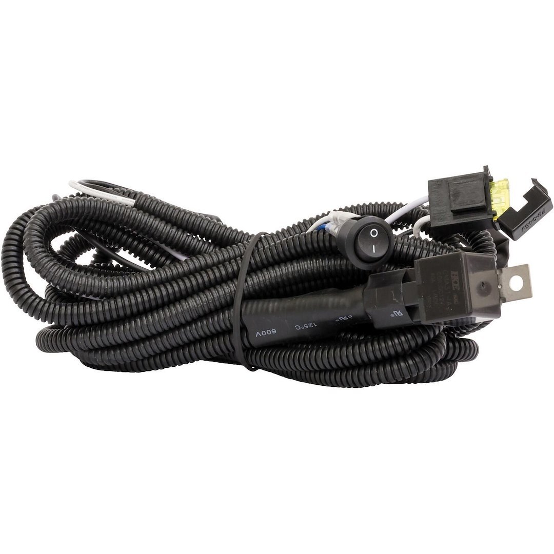 Westin Light Bar Wiring Harness, For Westin LED Lights, 11 Foot Length, 12 Gauge – 09-12000-5