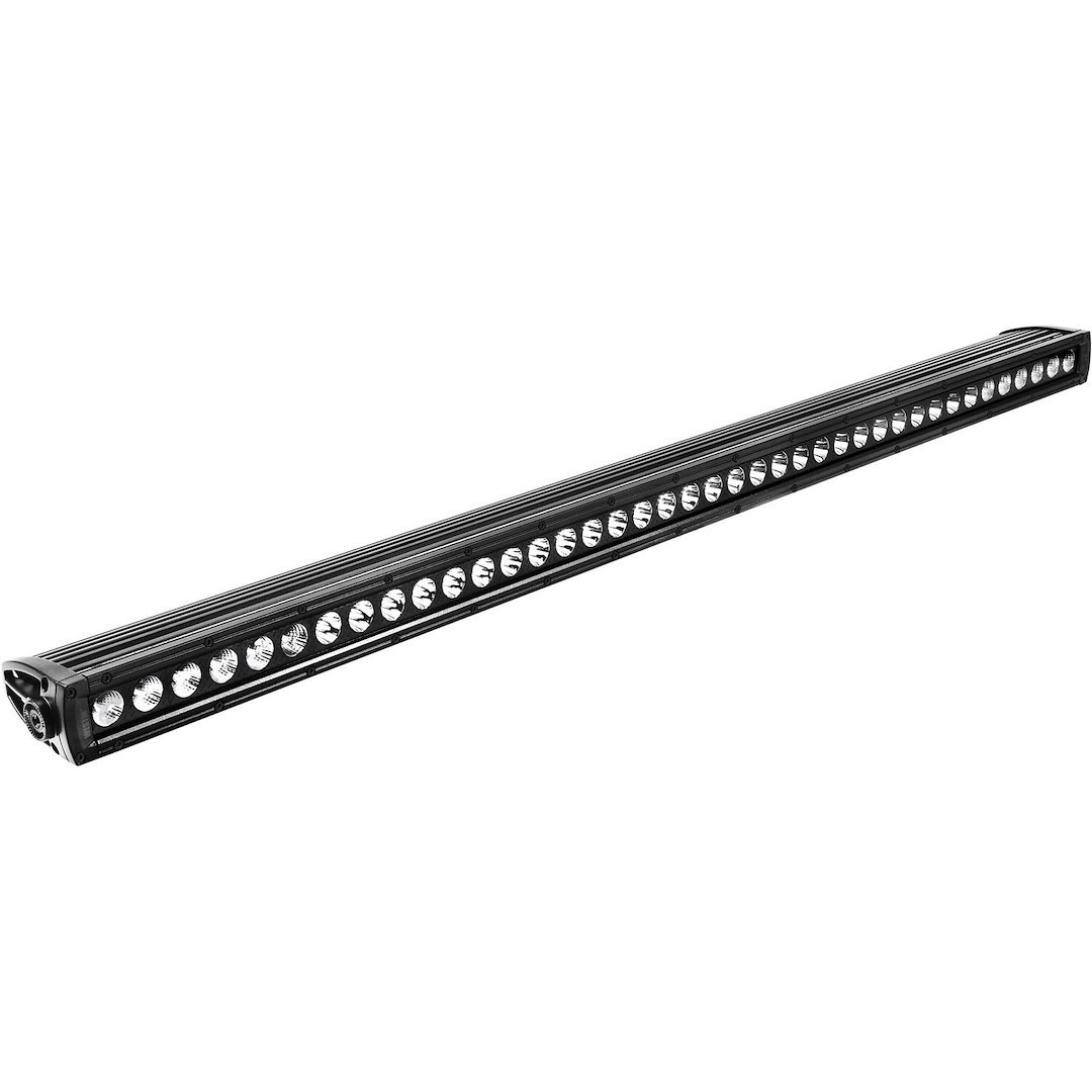 Westin Light Bar, B-Force, LED, 40 Inch Length, 40 Clear Cree Bulb, 200 Watt/ 12.8 Amp Draw, Combo Beam, 19920 Raw Lumens, Clear Lens – 09-12211-40C