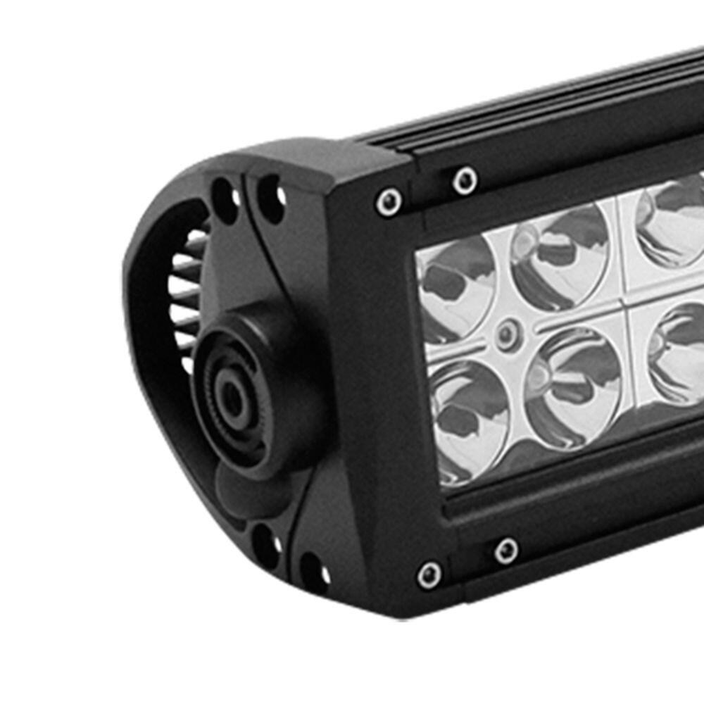 Westin Light Bar, EF2 Series, LED, 20 Inch Length, 40 White Epistar 3 Watt Bulb, 120 Watt/ 10 Amp Draw, Combo Beam, 6000 Lumens – 09-13220C