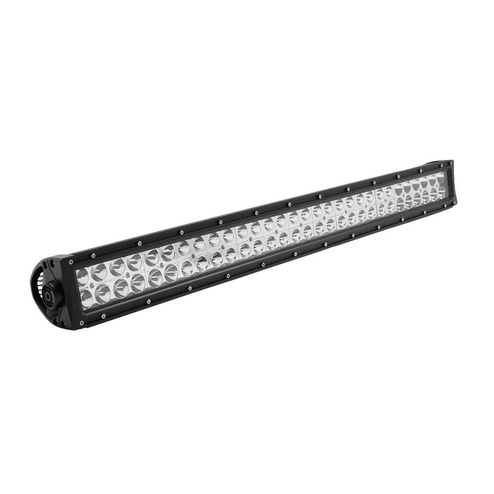 Westin Light Bar, EF2 Series, LED, 30 Inch Length, 60 White Epistar 3 Watt Bulb, 180 Watt/ 15 Amp Draw, Combo Beam, 10000 Raw Lumens – 09-13230C
