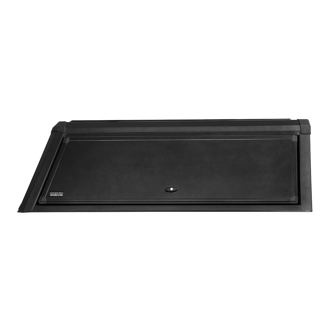 Westin Truck Cap, Exp Topper, 5 Piece Design, With Solid Front Glass Window, With Rear Liftgate, T-Handle Locking, Weatherproof – 16-11065