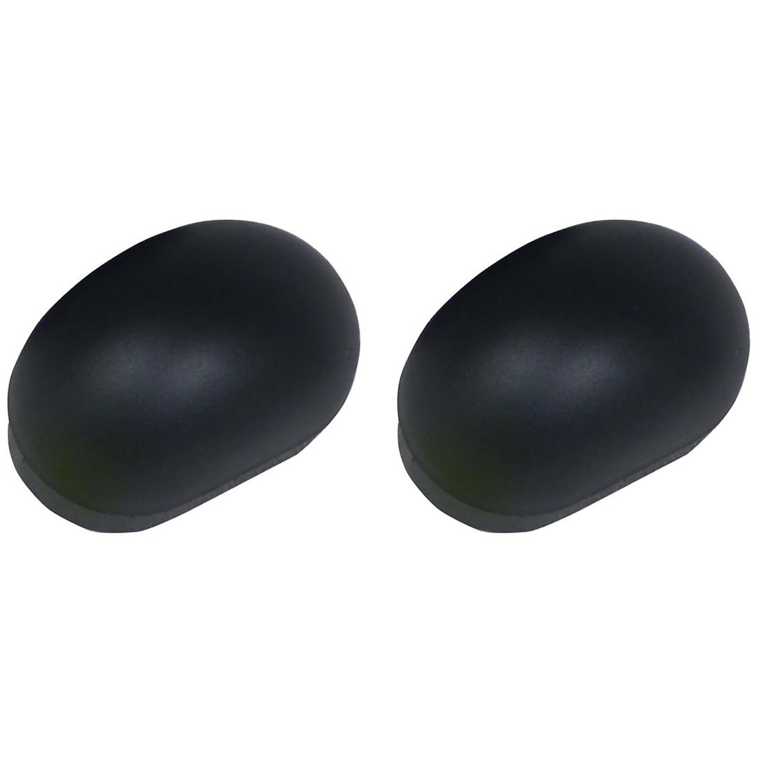 Westin Nerf Bar End Cap, For Westin 4 Inch Oval Nerf Bars, Single – 22-5003