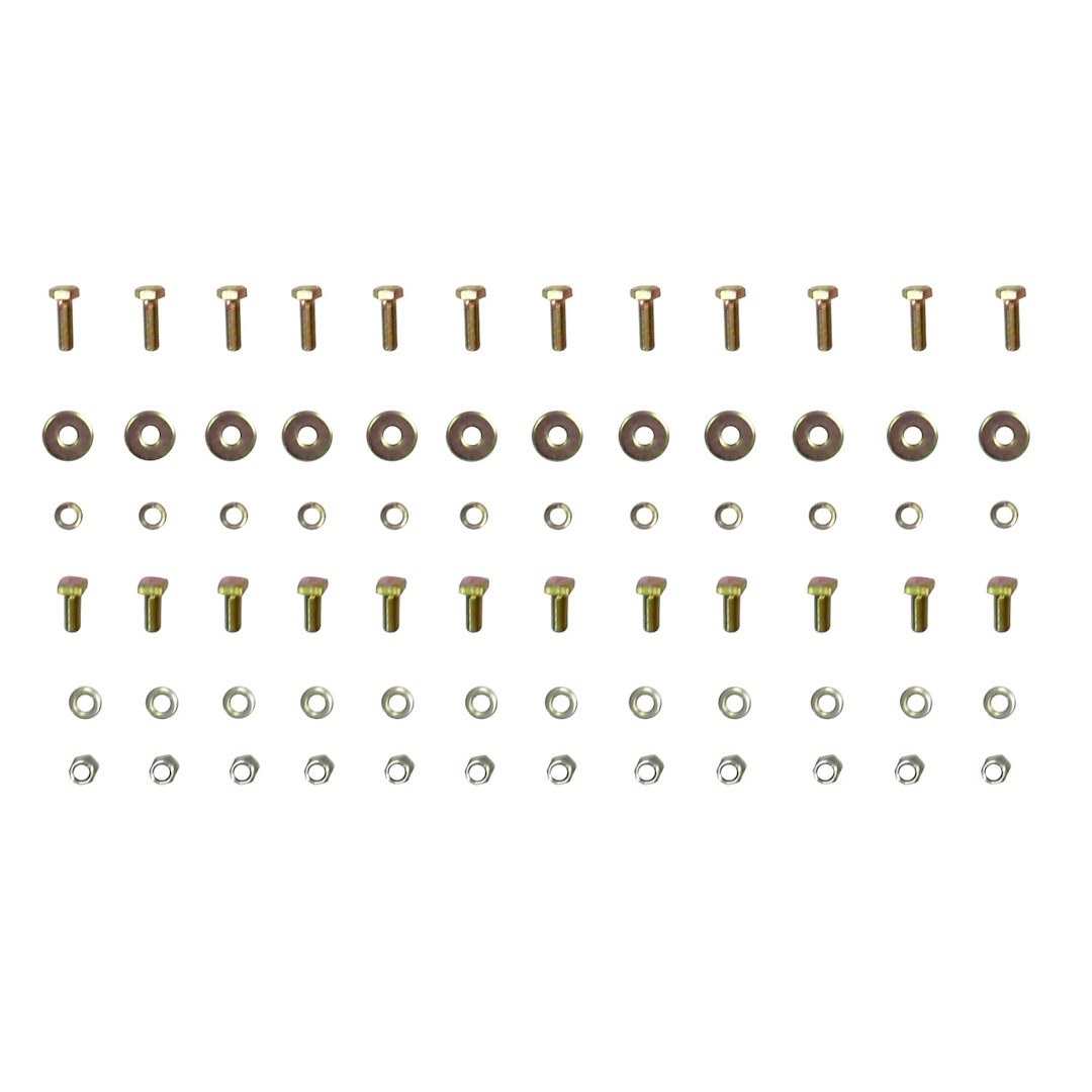 Westin Running Board Mounting Kit, Cradle Mount, For Sure-Grip or Molded 72 Inch Running Boards – 27-1945