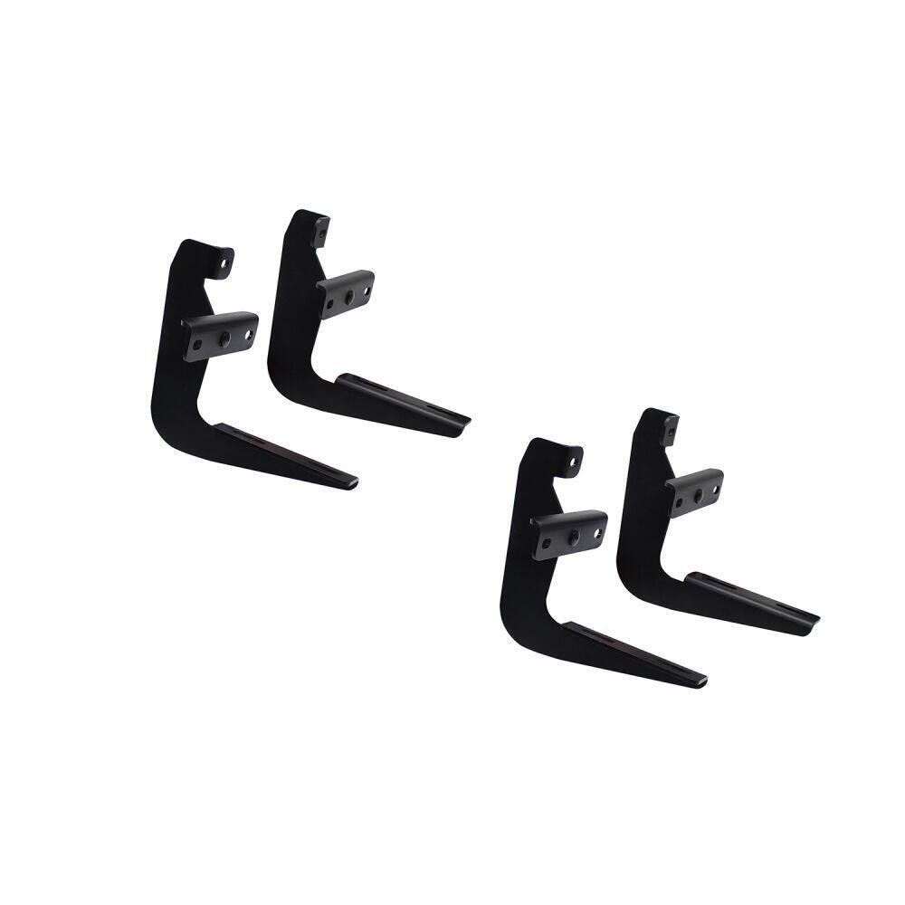 Westin Running Board Mounting Kit, Cradle Mount, For Sure-Grip or Molded Running Boards – 27-1985