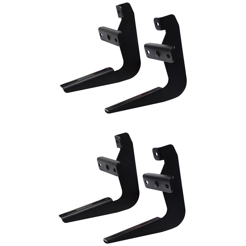 Westin Running Board Mounting Kit, Cradle Mount, For Sure-Grip or Molded Running Boards – 27-1985