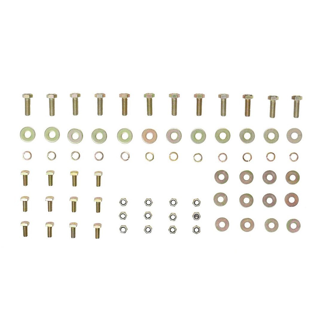 Westin Running Board Mounting Kit, For Sure-Grip/ Molded/ SG6/ Grate Steps Running Boards – 27-2425