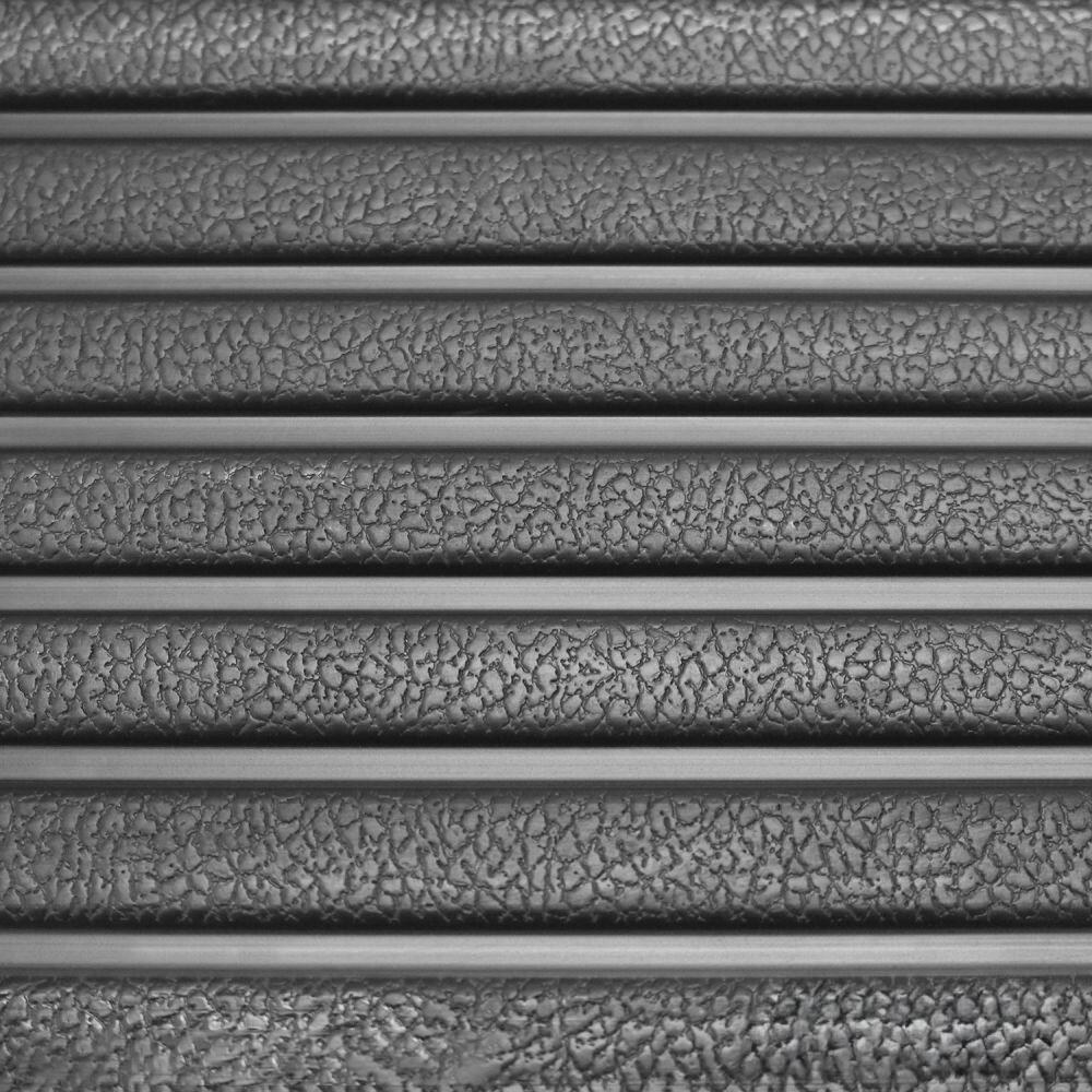 Westin Running Board, Sure-Grip, Brushed, Aluminum, Unlighted, Mounting Bracket Required, 72 Inch Length – 27-6120
