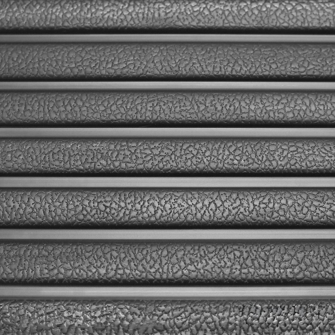 Westin Running Board, Sure-Grip, Black Powder Coated, Aluminum, Unlighted, Mounting Bracket Required, 72 Inch Length – 27-6125
