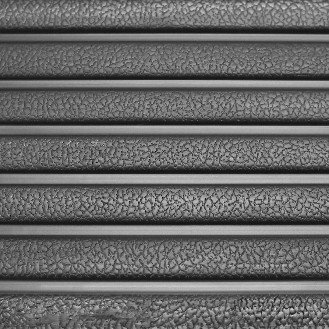 Westin Running Board, Sure-Grip, Black Powder Coated, Aluminum, Unlighted, 79 Inch Length, Rocker Panel Mount – 27-6135