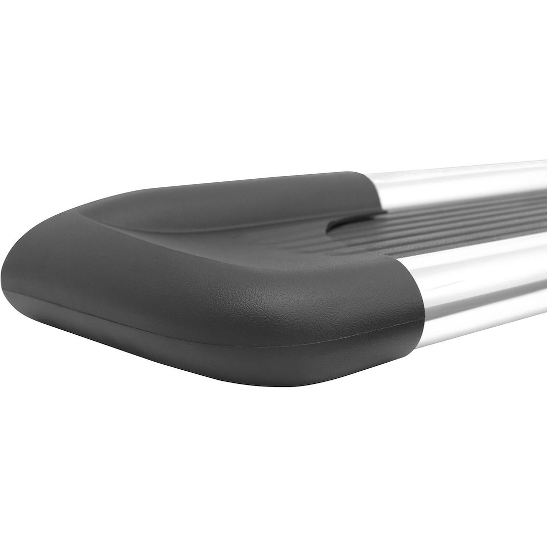 Westin Running Board, Sure-Grip, Brushed, Aluminum, Unlighted, Rocker Panel Mount, Mounting Bracket Required, 93 Inch Length – 27-6140