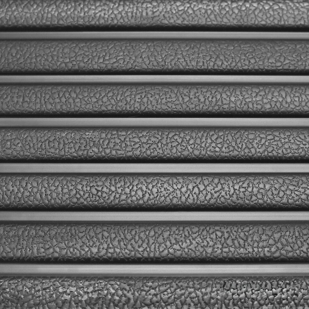 Westin Running Board, Sure-Grip, Brushed, Aluminum, Unlighted, Rocker Panel Mount, Mounting Bracket Required, 85 Inch Length – 27-6150