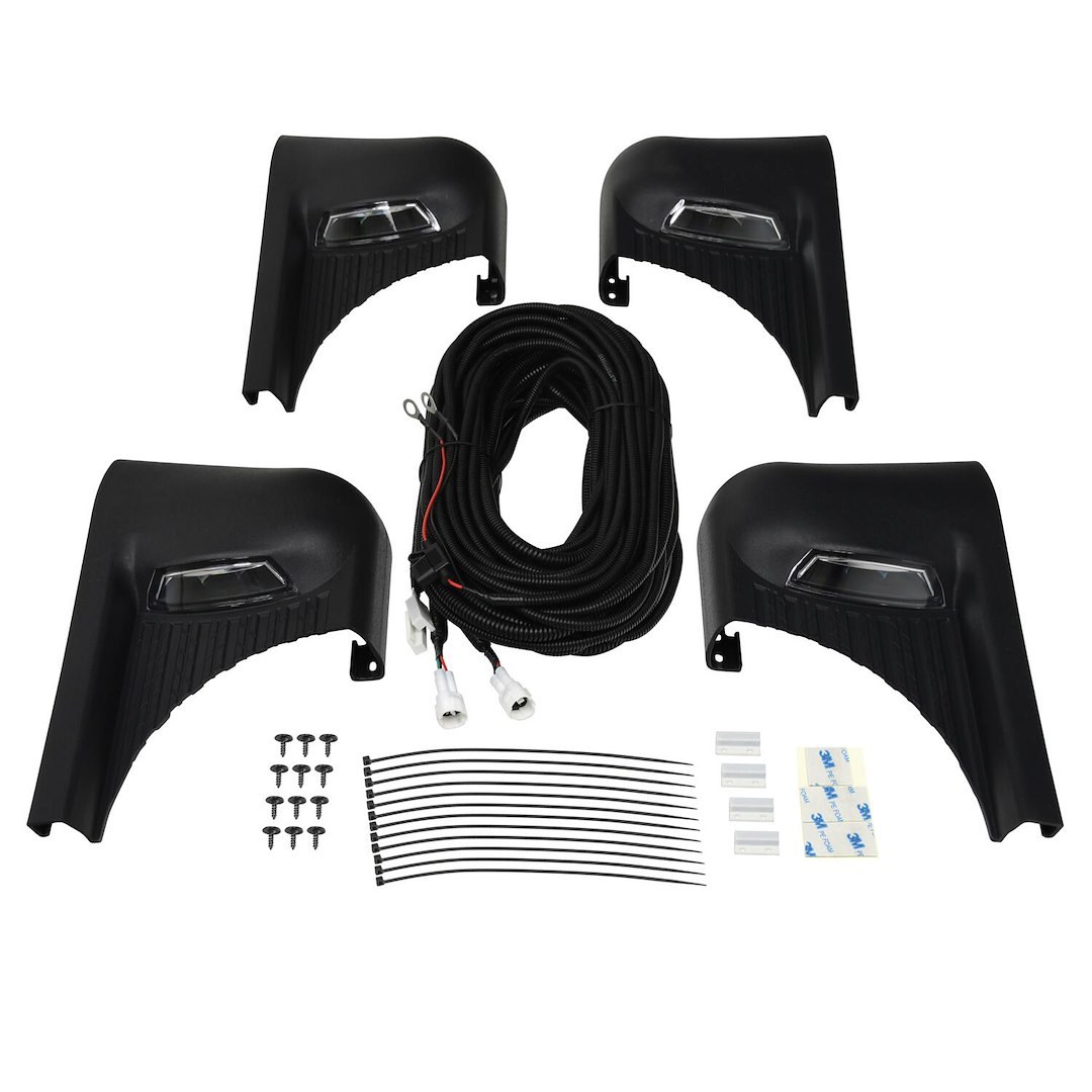 Westin Running Board, SG6 Series, Polished, Aluminum, Unlighted, Rocker Panel Mount, Mounting Bracket Required, 74.25 Inch Length – 27-64720