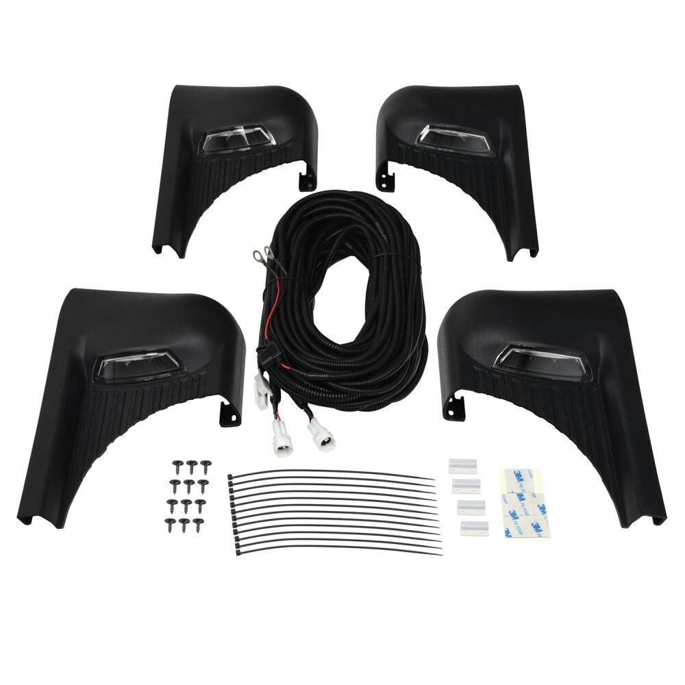 Westin Running Board, SG6 Series, Black, Aluminum, Unlighted, Rocker Panel Mount, Mounting Bracket Required, 89.5 Inch Length – 27-64745