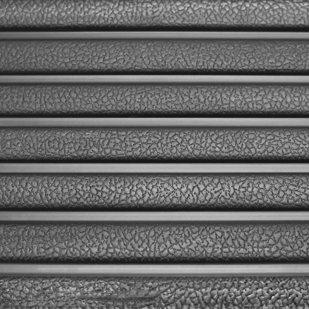 Westin Running Board, Sure-Grip, Polished, Aluminum, Unlighted, Rocker Panel Mount, Mounting Bracket Required, 85 Inch Length – 27-6650