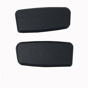 Westin Nerf Bar End Cap, R5 Series, Replacement for R5 Series, Black, Set of 2 – 28-50003