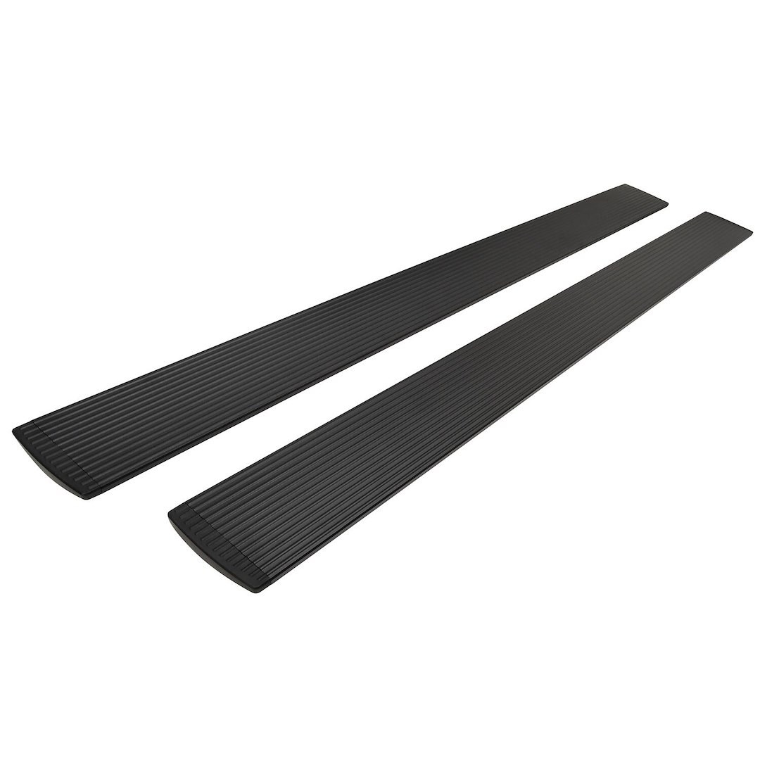 Westin Running Board, Pro-E, Electric, Powder Coated, Textured Black, Aluminum, Lighted, Rocker Panel Mount – 29-22775