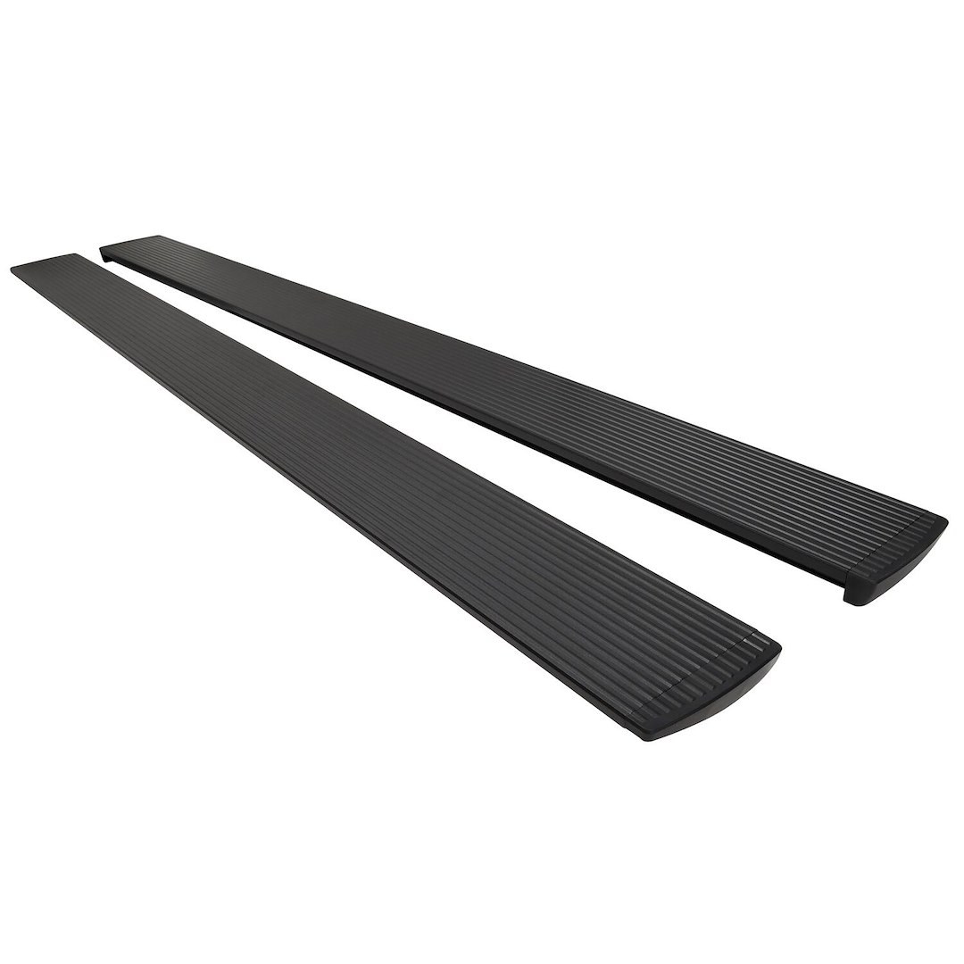Westin Running Board, Pro-E, Electric, Powder Coated, Textured Black, Aluminum, Lighted, Rocker Panel Mount – 29-22775