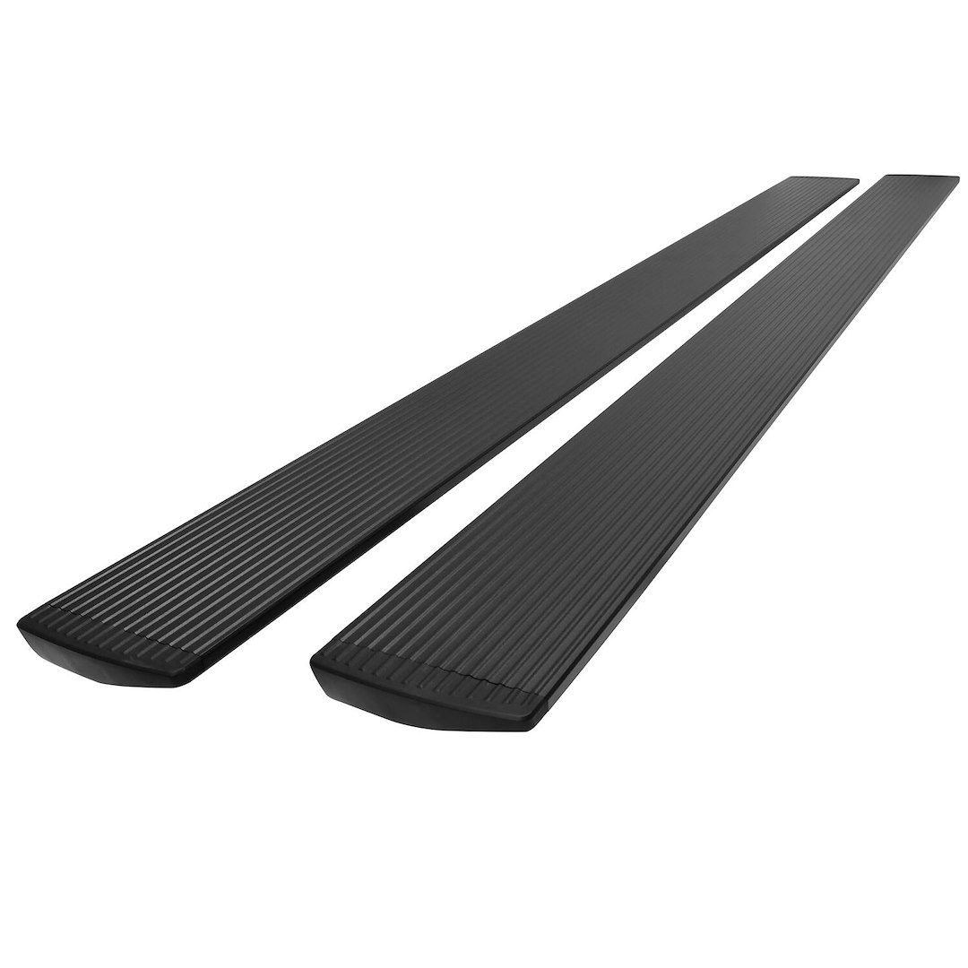 Westin Running Board, Pro-E, Electric, Powder Coated, Textured Black, Aluminum, Lighted, Rocker Panel Mount – 29-23255