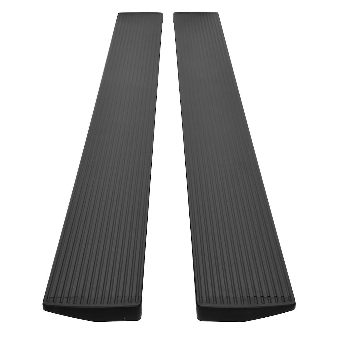 Westin Running Board, Pro-E, Electric, Powder Coated, Textured Black, Aluminum, Lighted, Rocker Panel Mount – 29-23255
