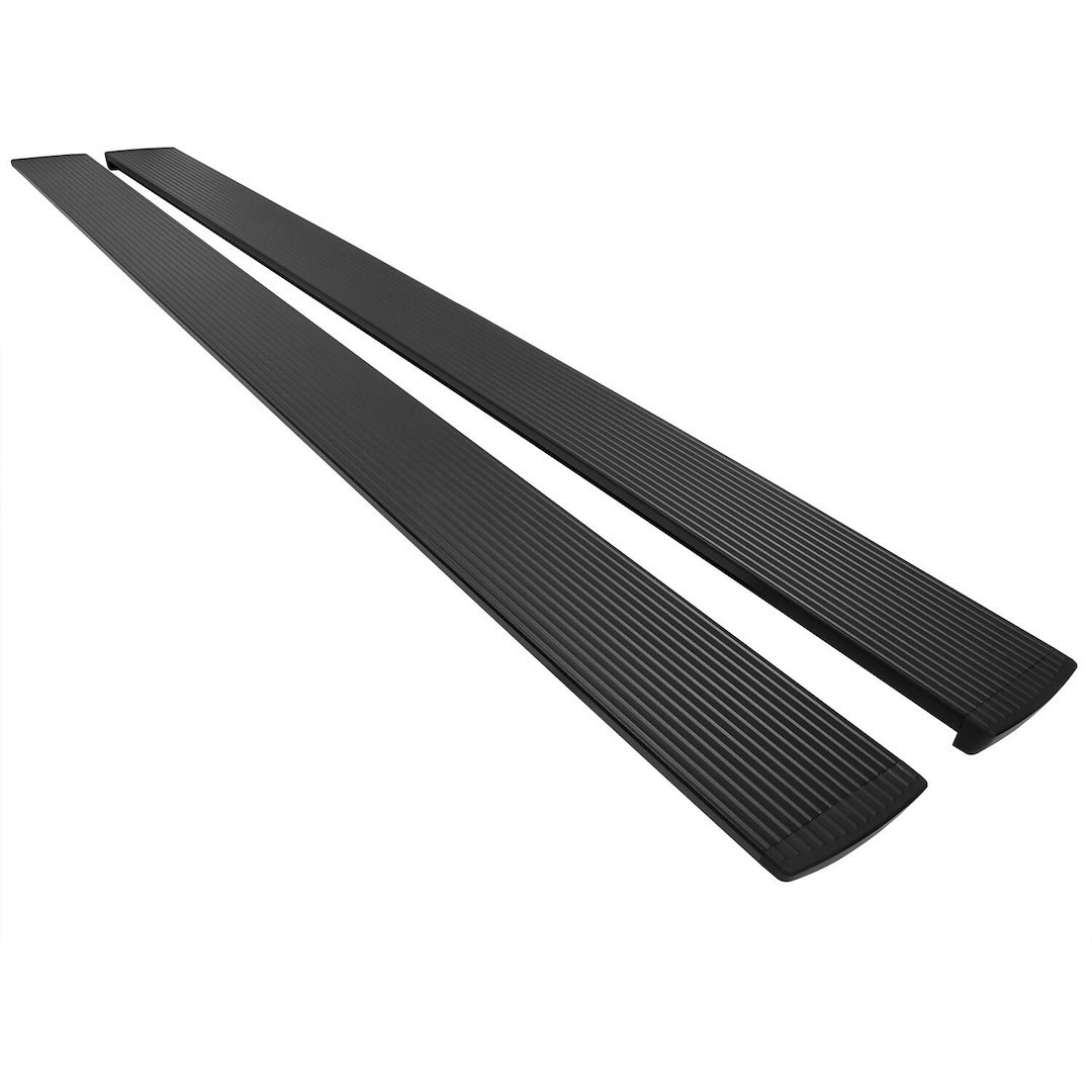 Westin Running Board, Pro-E, Electric, Powder Coated, Textured Black, Aluminum, Lighted, Rocker Panel Mount – 29-23255