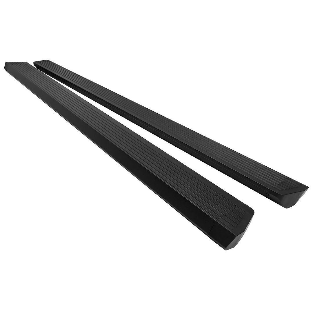 Westin Running Board, Pro-E, Electric, Powder Coated, Textured Black, Aluminum, Lighted, Rocker Panel Mount – 29-23295