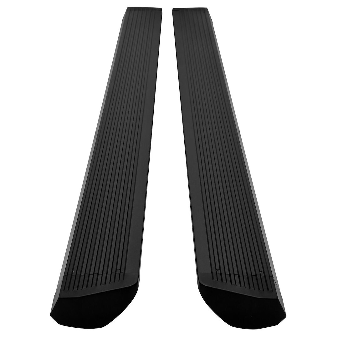 Westin Running Board, Pro-E, Electric, Powder Coated, Textured Black, Aluminum, Lighted, Rocker Panel Mount – 29-23295