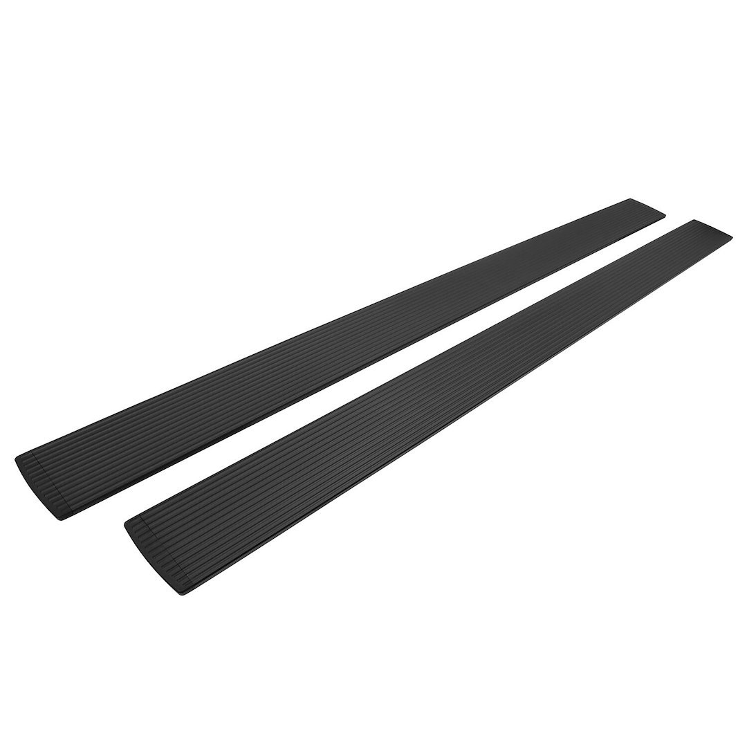 Westin Running Board, Pro-E, Electric, Powder Coated, Textured Black, Aluminum, Lighted, Rocker Panel Mount – 29-24135
