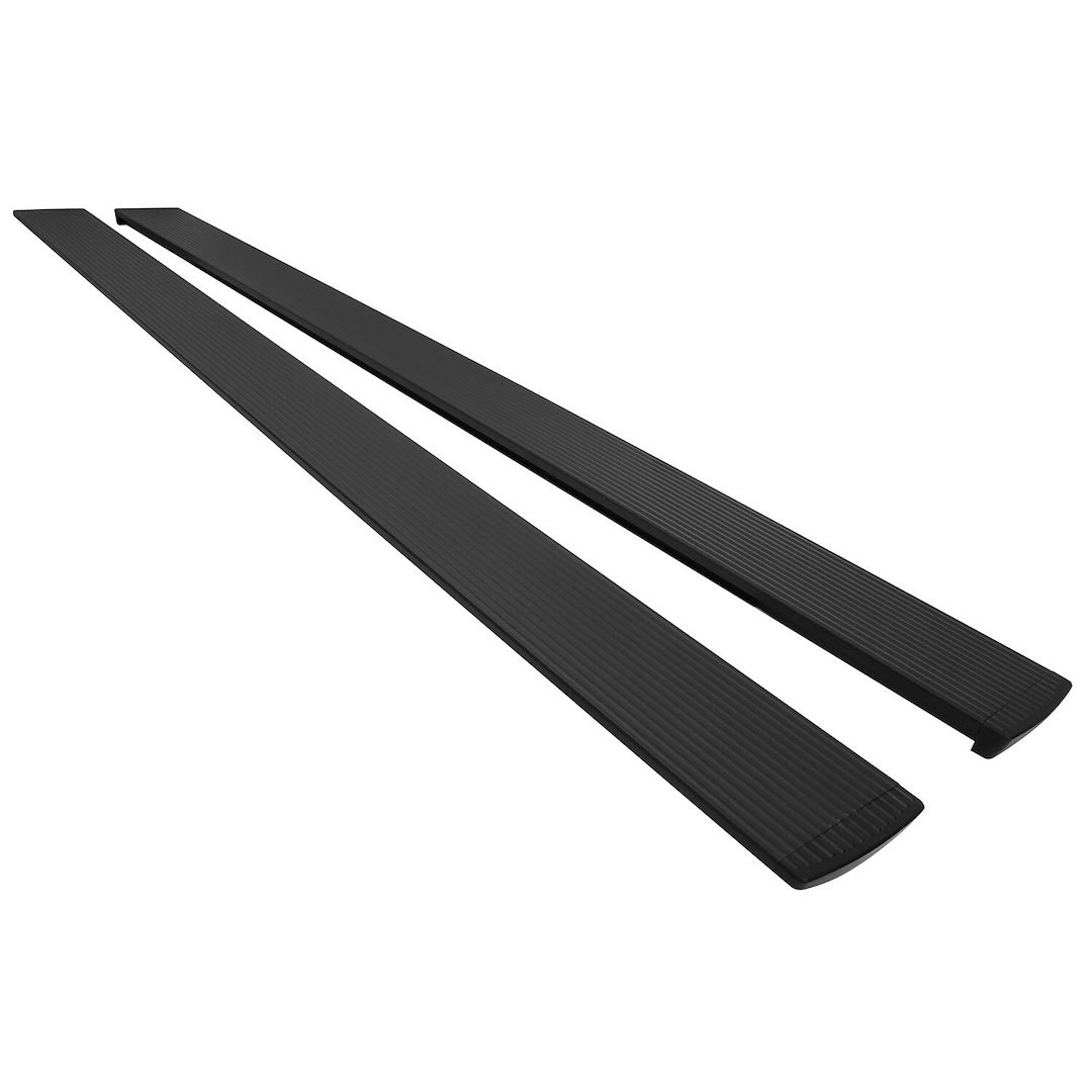 Westin Running Board, Pro-E, Electric, Powder Coated, Textured Black, Aluminum, Lighted, Rocker Panel Mount – 29-24135