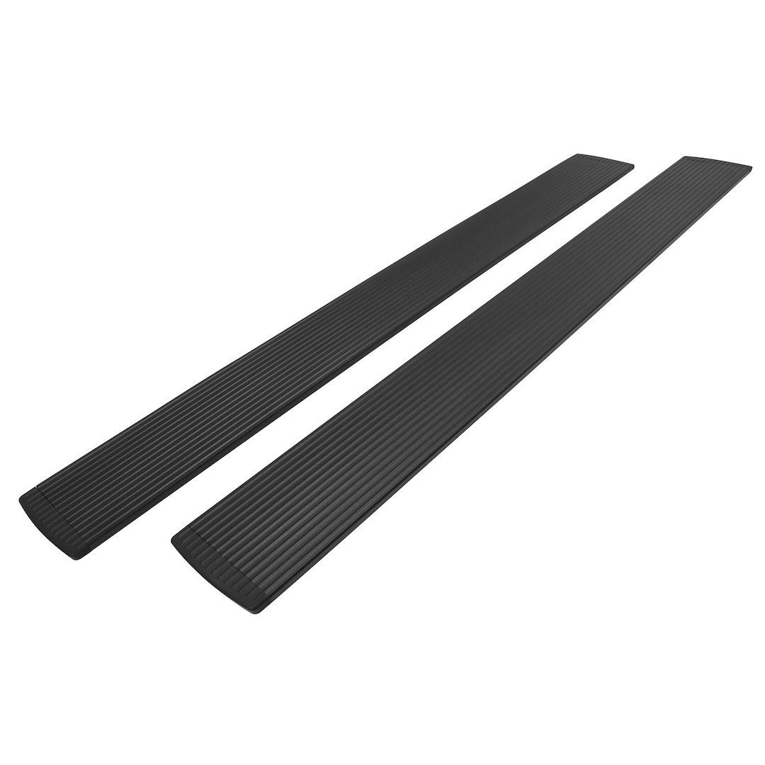 Westin Running Board, Pro-E, Electric, Powder Coated, Textured Black, Aluminum, Lighted, Rocker Panel Mount – 29-24155