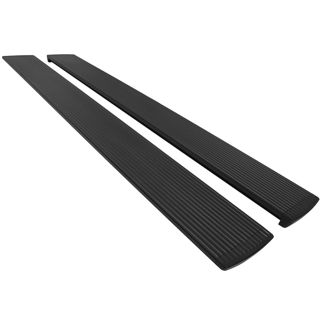 Westin Running Board, Pro-E, Electric, Powder Coated, Textured Black, Aluminum, Lighted, Rocker Panel Mount – 29-24155