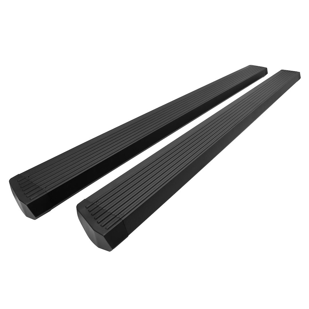 Westin Running Board, Pro-E, Electric, Powder Coated, Textured Black, Aluminum, Lighted, Rocker Panel Mount – 29-24165
