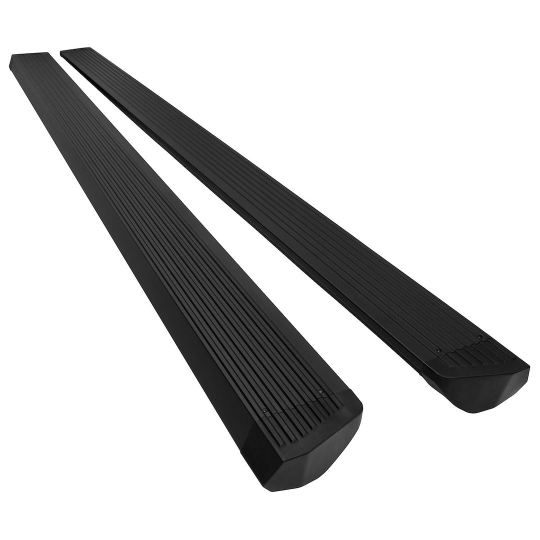 Westin Running Board, Pro-E, Electric, Powder Coated, Textured Black, Aluminum, Lighted, Rocker Panel Mount – 29-24165